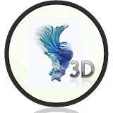 Beta Fish 3D Free icon