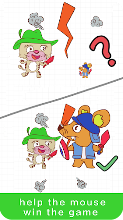 Game screenshot Brain Test Detective - Escape mod apk