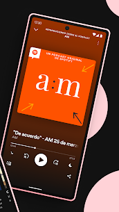Spotify: música y pódcasts APK/MOD 2