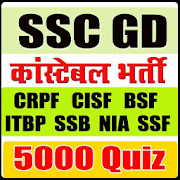 Top 50 Education Apps Like SSC GD Constable 5000 Quiz (SSC कांस्टेबल भर्ती ) - Best Alternatives