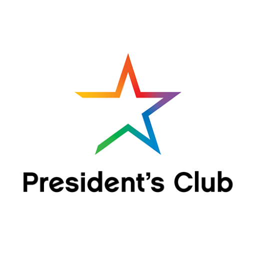 Effectv President’s Club logo