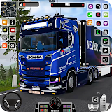 City Euro Truck Simulator 3d icon