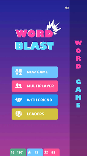 Word Blast Online