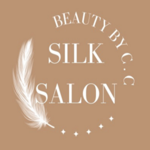 SILK SALON logo