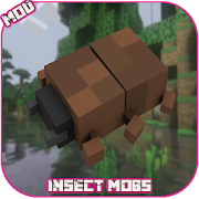 Mod Insects Mobs[Addon+Map]