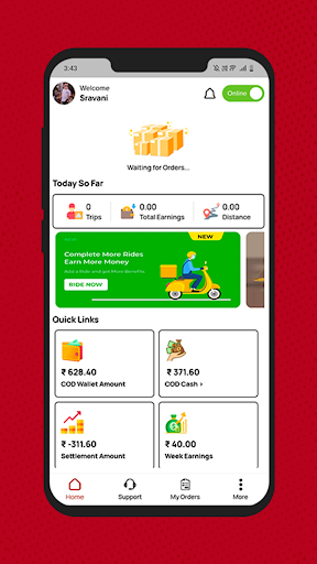 Vorthysale Delivery Partner