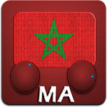 Cover Image of Herunterladen Morocco radios FM/AM/Webradios  APK