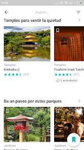 Imágen 3 Japón Guía turística en españo android