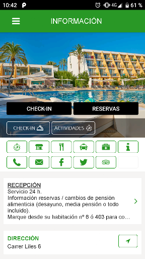 Protur Hotels Screenshot 2 - AppWisp.com