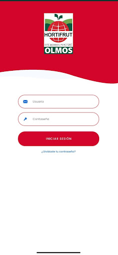 Android application Lavanderia screenshort