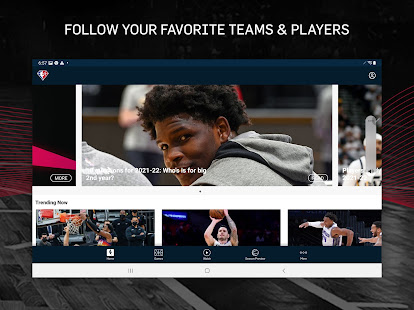 NBA: Live Games & Scores  Screenshots 10