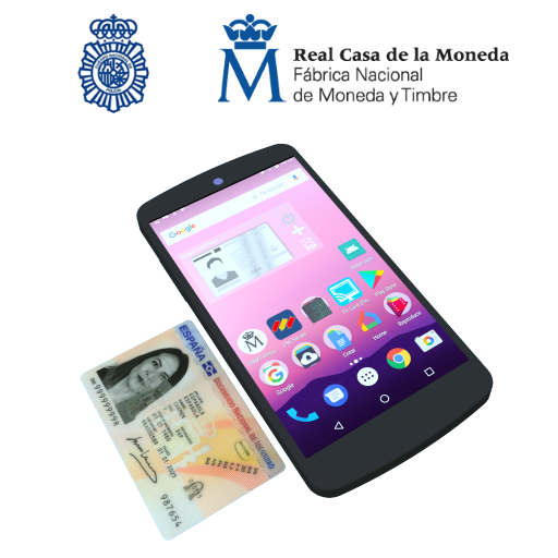 Acceso Administración con DNIe - Apps en Google Play