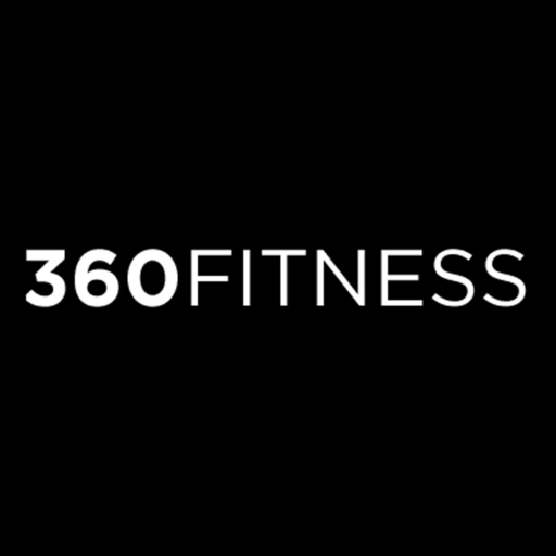 360 Fitness - Tyler logo