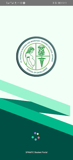 Android application SPNMTC Student Portal screenshort