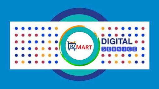 Android application R MART screenshort