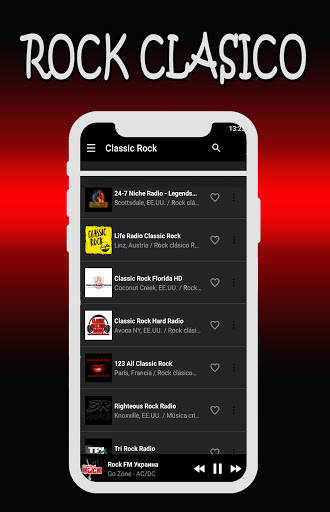 Free Classic Rock Music