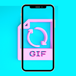 Cover Image of Download GIF Live Wallpaper offline  APK