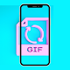GIF Live Wallpaper offline دانلود در ویندوز