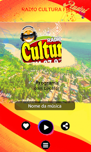 RÁDIO CULTURA FM