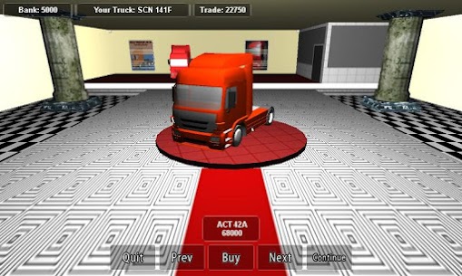 Real Trucker LM 3D For PC installation