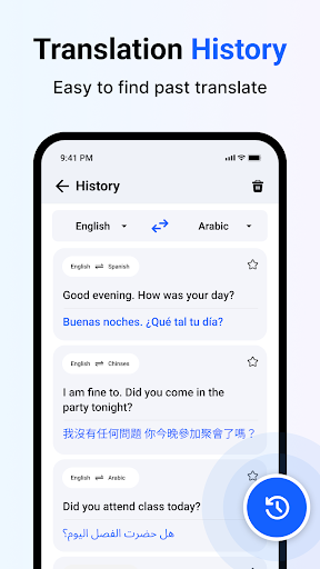 Translate- Language Translator screenshot 4