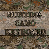 Hunter Camo Keyboard icon