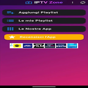 IPTV Zone Plus screenshot