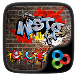 Graffiti GO Launcher Theme icon
