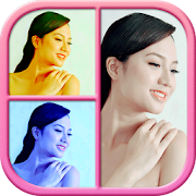 Fancy Collage Photo Editor  Icon