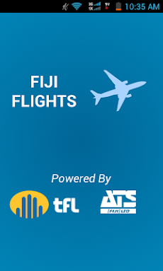 Fiji Flightsのおすすめ画像1
