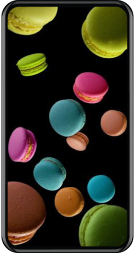 Android application Kappboom Wallpapers HD screenshort