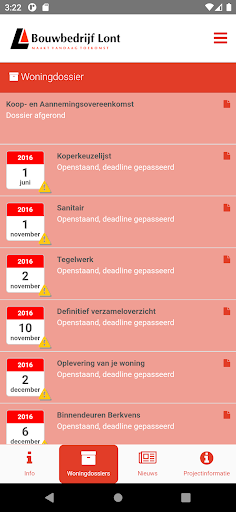 MijnLont Screen 2