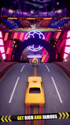 Crazy Car - Screenshot 3