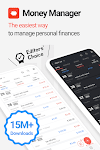 screenshot of Money Manager Expense & Budget