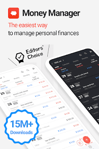 Money Manager Expense  Budget Apk Latest 2022 3