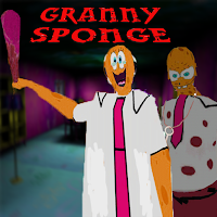 Horror Sponge Granny Mod Chapter 2