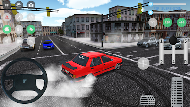 modifiyeli sahin park etme ve drift google play de uygulamalar