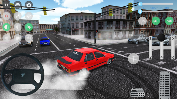 Car Parking and Driving Sim - 4.5 - (Android)