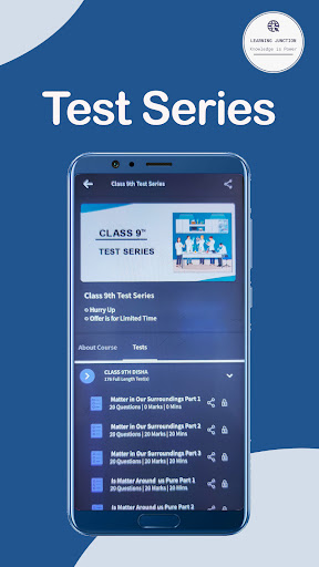 Learning Junction Screen 3