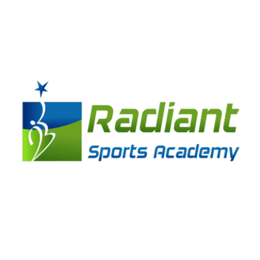 Radiant Sports Academy logo