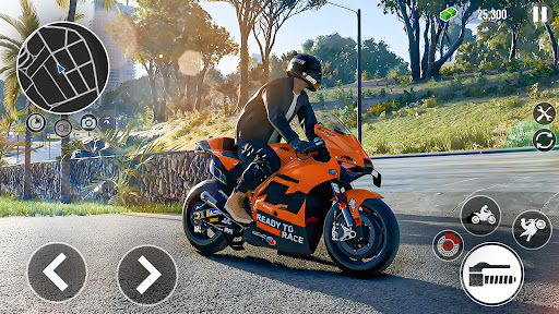 Real Moto Bike Rider Simulator 16
