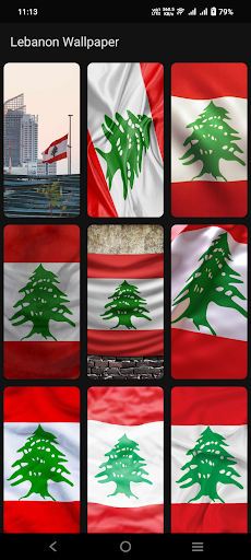 Lebanon Wallpaper Screen 3