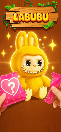 Game screenshot Labubu Puzzle mod apk