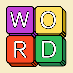 Words Tile Match
