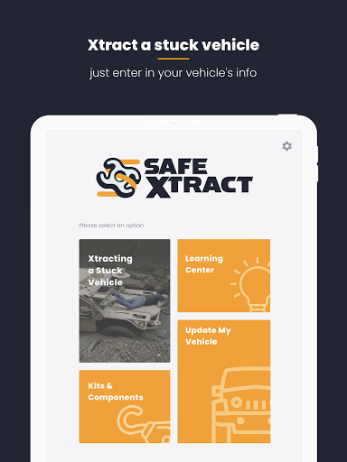 Safe-Xtract Vehicle Recovery screenshot 6