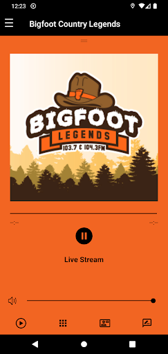 Bigfoot Country Legends Screen 2
