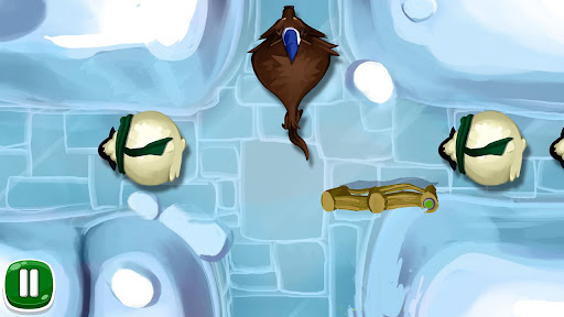 Android application Sheep + Road = Danger screenshort