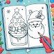 Christmas Kids Color By Number - Androidアプリ