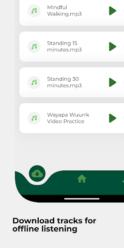 Mindful Wellbeing Screen 2