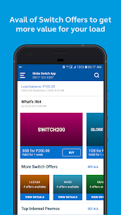 Download Globe Switch: Exclusive Data For Your Pc, Windows and Mac 1